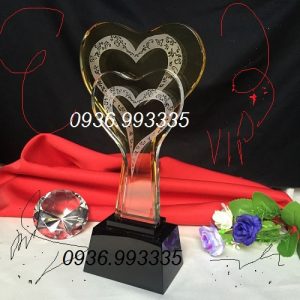 Kỷ niệm chương - Cúp pha lê - Nhập khẩu - Đẳng cấp vinh danh - Sản xuất kỷ niệm chương - cup - pha lê - Thủy tinh - Tại TPHCM .